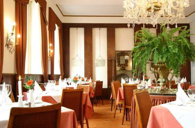 Graben Hotel Viyana Restoran fotoğraf